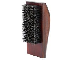 LUSSONI BR Natural Beard Brush Square