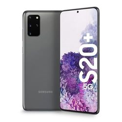 Samsung Galaxy S20+ 5G - Cosmic Gray, 128GB/12GB RAM, Android