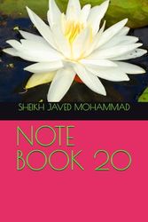 NOTE BOOK 20