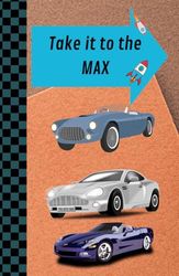 Car Themed Pocket Notebook | 150 pages