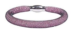 HKM Unisex - armband voor volwassenen 8363 armband, zand, 22 cm