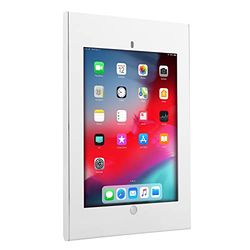 Maclean MC-907W Tablet Muurbeugel Anti-Diefstal Lock Bescherming 12.9 inch iPad Pro VESA 75 x 75