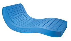 Ayudas Dynamica – Matelas viscoélastique « viscoflex », taille 90 x 190 x 14 cm.