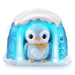 2-in-1 sterrenlicht pinguïn