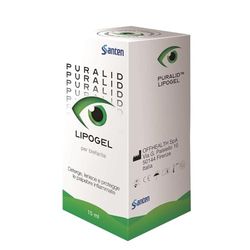Santen Italy Puralid Lipogel Md 15 ml It