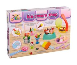 ArtKids - Dough - Ice Cream Shop (32859)