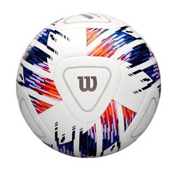 Wilson Pallone da Calcio NCAA VIVIDO, Pelle Sintetica