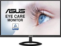 ASUS VZ239HE 58,4 cm (23 inch) Full HD LED flatscreen zwart - platte pc-schermen (58,4 cm (23"), 1920 x 1080 Pixels, Full HD, LCD, 5 ms, zwart)