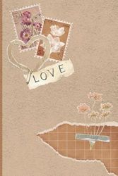 Vintage Muse Notebook: A Vintage-Inspired Notebook for Modern Daydreamers