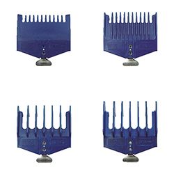 Artero Combs Thor 4 Pieces (1.5&3&4.5&6)