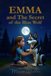 Emma and the Secret of the Blue Wolf: A tale to embrace sadness with love and wisdom