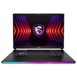 Raider GE78 HX 14VIG-671 (schwarz, Windows 11 Pro 64-Bit, 43.2 cm (17 Zoll) & 240 Hz Display, 2 TB SSD)