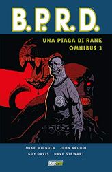 Un piaga di rane. B.P.R.D. omnibus (Vol. 3)