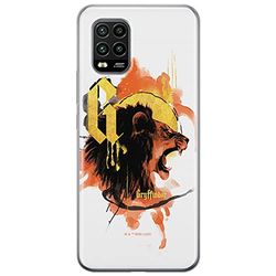 ERT GROUP mobiltelefonfodral för Xiaomi MI 10 LITE originalt och officiellt licensierat Harry Potter mönster 013 optimalt anpassad till formen på mobiltelefonen, fodral tillverkad av TPU-plast
