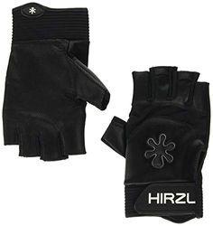 HIRZL Grippp Force SF (XXL) - Guantes de Fitness Unisex, Color Negro