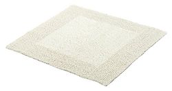 Kleine Wolke 7142202413 Tapis de Bain éponge 50 x 50 cm