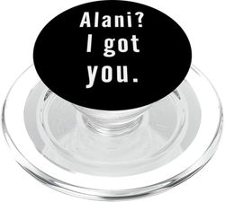 Alani? Te tengo. PopSockets PopGrip para MagSafe