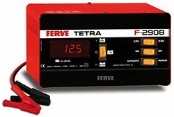 Ferve F-2908 Carregador de baterias de chumbo ácido