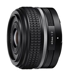 NIKON Objectif NIKKOR Z 40mm f/2 SE