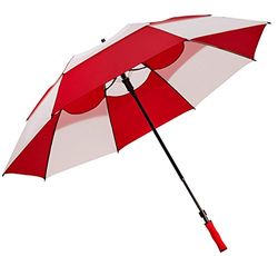 Bagboy Unisex's Wind Vent Umbrella, 62-Inch