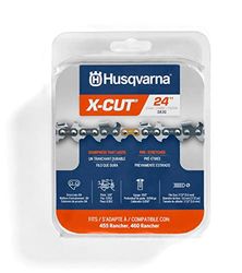 Husqvarna S83G-24 X-Cut S83G kettingzaag ketting, grijs
