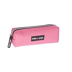 PRODG Pink-Astuccio Quadrato HS, Rosa, 21 x 7 cm
