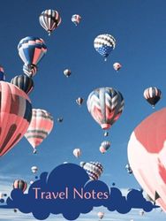 Air balloon Notebook