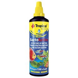 Bakterie do akwarium słodkowodnego i morskiego BACTO ACTIVE 100ml