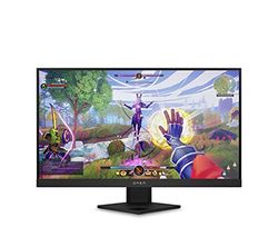 HP OMEN 25i Gaming LED Monitor, 25 Inch (24.5 Inch Viewable), 1920x1080 Full HD (1080p) @ 165 Hz, IPS, 400 cd/m², 1000:1, DisplayHDR 400, 1 ms, HDMI, DisplayPort