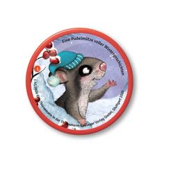 Kekz Chip audio per gli ascoltatori di biscotti, il piccolo serpente – Kekz 1: un berretto con barboncino pieno di storie invernali, gioco per bambini dai 3 anni in su, tempo di gioco: circa 86 min