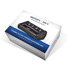 Zoom ZHA-4 4 Channel Headphone Amplifier