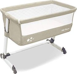 Asalvo Co-Sleeping Kinderbedje Meerkleurig