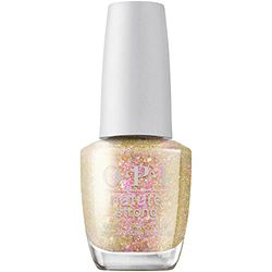 OPI Smalto Nature Strong, Smalto per unghie ad asciugatura rapida, Vegano, Risultati di lunga durata