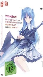 WorldEnd: What do you do at the end of the world? Are you busy? Will you save us? - DVD 1