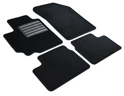 MTM SP-3449 Tapetes personalizados em veludo para Swift 09.2010-2017