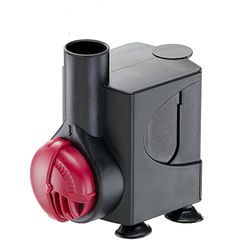 Hydor Pompa Centrifuga Sommergibile PICO 750, 750 l/h, Regolabile, Acqua Dolce e Marina, Fontanelle, Tartarughiere