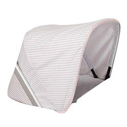 Babyline Bugaboo Summer - Capota para coche, unisex, color rosa