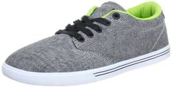 Globe Lighthouse-Slim GBLIGHTHS - Zapatillas de Cuero Unisex, Color Gris, Talla 47