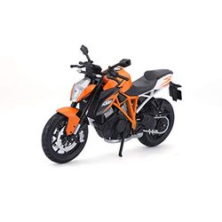 Maisto 1/12 MOTO SPECIAL EDITION - KTM 1290 Super Duke R - Orange