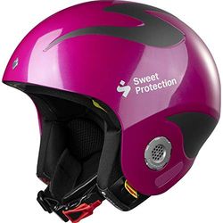 Sweet Protection Casque Volata pour Adulte - Brillant Fuchsia métallisé - Taille M
