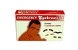 Gift Republic GR420009 Emergency Eyebrows, One Size