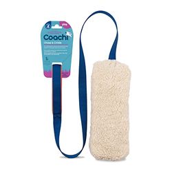 Company of Animals Coachi Chase & Crinkle, geweldig voor jagen en spelen, zacht en kreukelig, licht, veilig en leuk, beloningstraining, terugroepactie, onderbreken van bijten en kauwen, ideaal voor behendigheid. Geschikt voor honden en puppy's