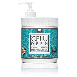 Terpenic evopro Celuderm anticelulitica crema 1000ml. 1 Unidad 200 g