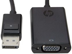 HP - PC Displayport To Vga Adapter