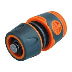 Faithfull FAIHOSEPLWC Plastic Waterstop Hose Connector 1/2in