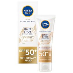 NIVEA Luminous630 Dark Spot Krem przeciwsłoneczny na przebarwienia SPF50+, 40 ml