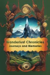 Wanderlust Chronicles: Journeys and Memories for everyone who likes travelling around the world: Exploring the Globe, One Adventure at a Time