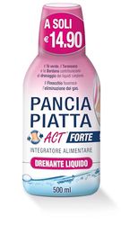 ACT Pancia Piatta Forte -Liquido, 500 ml