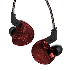 KZ Acoustics ZS10 Pro In-ear earphones black 3 5mm
