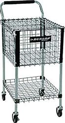 Dunlop 622542 Carrello Porta Palle di Metallo da 325 Palle